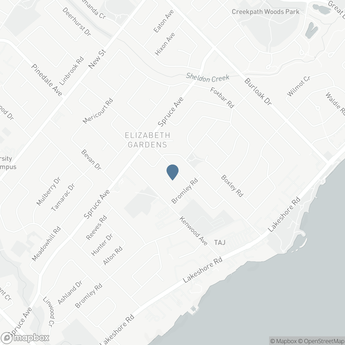 236 HAMMERSMITH COURT, Burlington, Ontario L7L 4N7